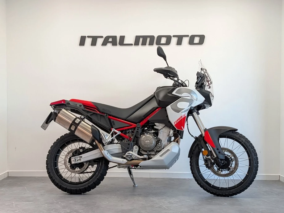 Angebot Aprilia Tuareg 660 Bild 2: Angebot Aprilia Tuareg 660