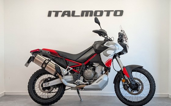 Gebrauchtmotorrad Aprilia Tuareg 660 - Bild 2