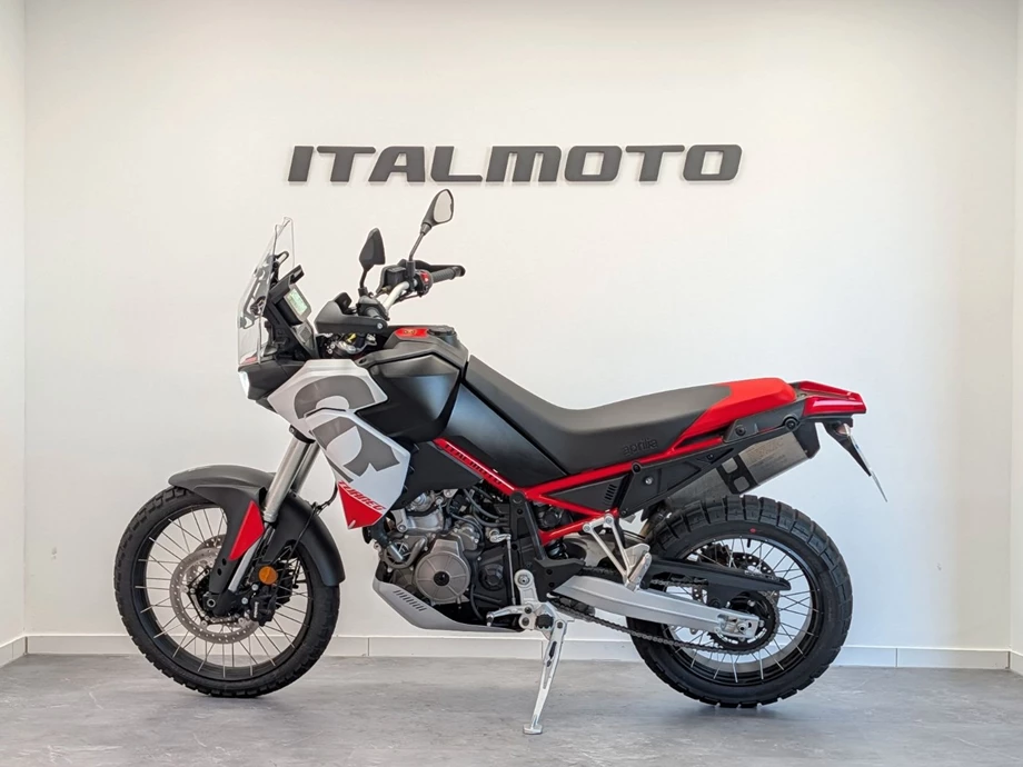 Angebot Aprilia Tuareg 660 Bild 3: Angebot Aprilia Tuareg 660