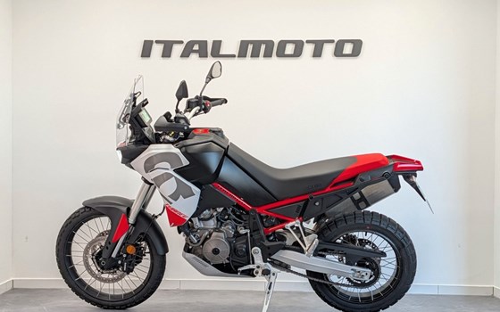 Gebrauchtmotorrad Aprilia Tuareg 660 - Bild 3