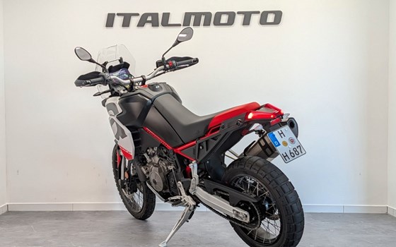 Gebrauchtmotorrad Aprilia Tuareg 660 - Bild 4