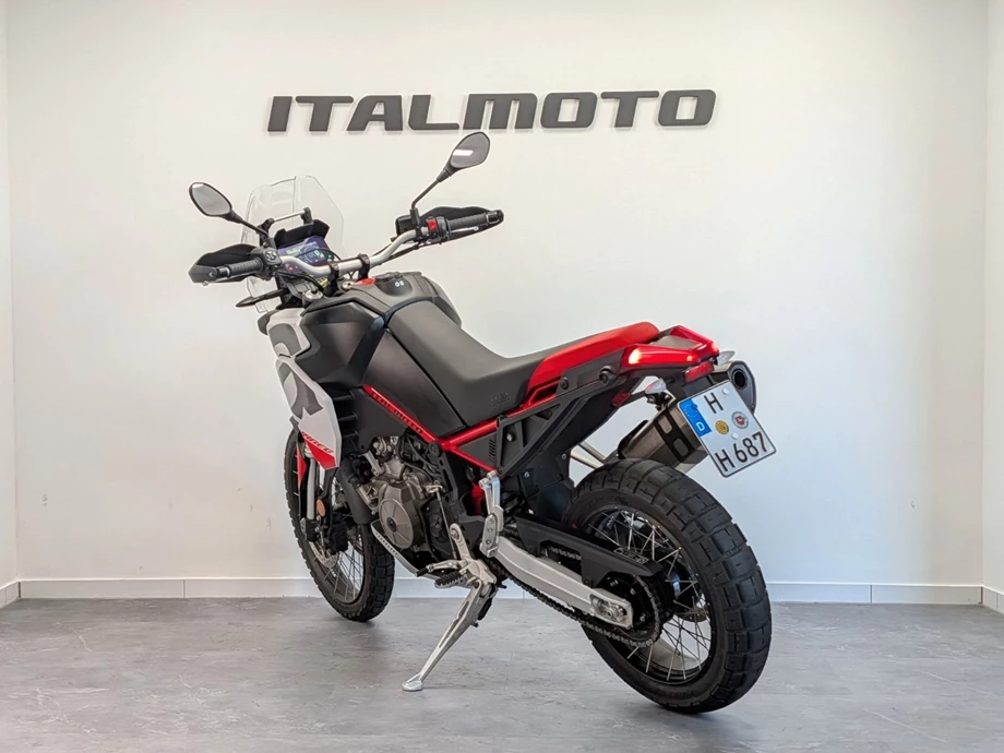 Angebot Aprilia Tuareg 660 Bild 4: Angebot Aprilia Tuareg 660
