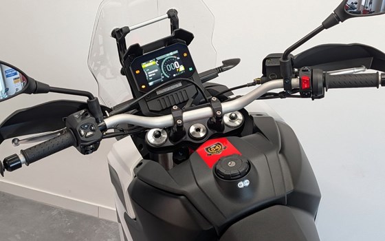 Gebrauchtmotorrad Aprilia Tuareg 660 - Bild 5