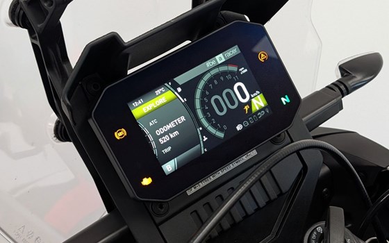 Gebrauchtmotorrad Aprilia Tuareg 660 - Bild 6