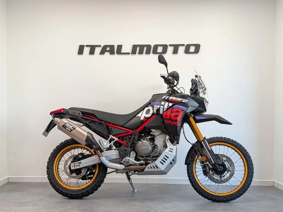 Angebot Aprilia Tuareg 660 Rally Bild 2: Angebot Aprilia Tuareg 660 Rally