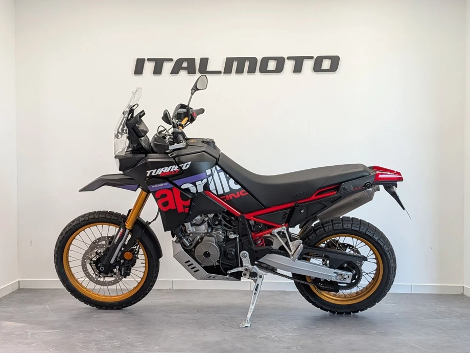 Angebot Aprilia Tuareg 660 Rally Bild 3: Angebot Aprilia Tuareg 660 Rally