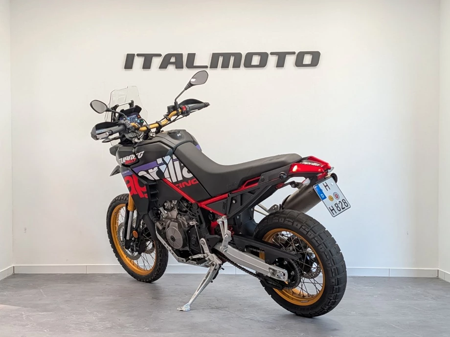 Angebot Aprilia Tuareg 660 Rally Bild 4: Angebot Aprilia Tuareg 660 Rally