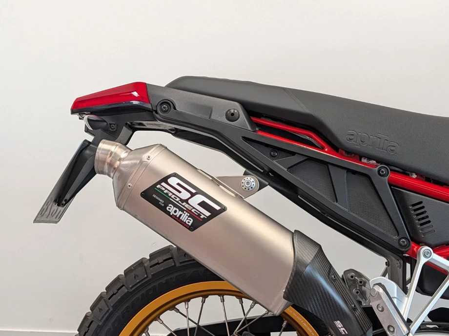 Angebot Aprilia Tuareg 660 Rally Bild 7: Angebot Aprilia Tuareg 660 Rally