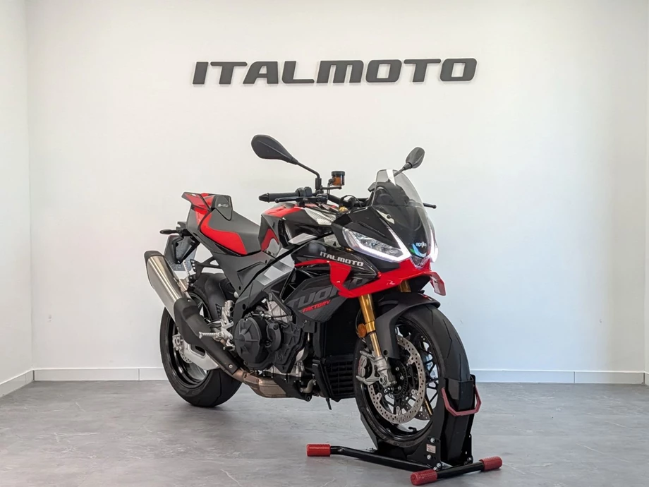 Angebot Aprilia Tuono V4 1100 Factory Bild 1: Angebot Aprilia Tuono V4 1100 Factory
