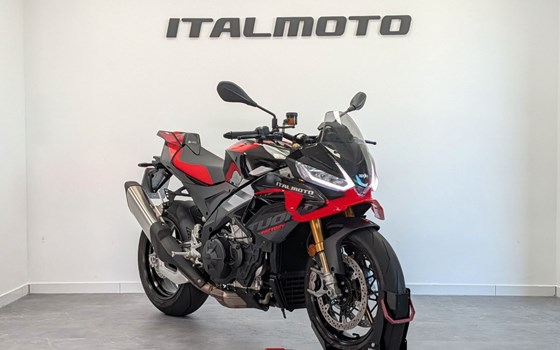 Gebrauchtmotorrad Aprilia Tuono V4 1100 Factory - Bild 1