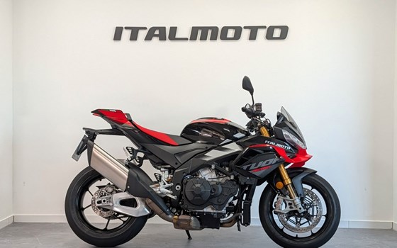 Gebrauchtmotorrad Aprilia Tuono V4 1100 Factory - Bild 2