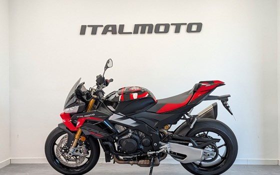 Gebrauchtmotorrad Aprilia Tuono V4 1100 Factory - Bild 3