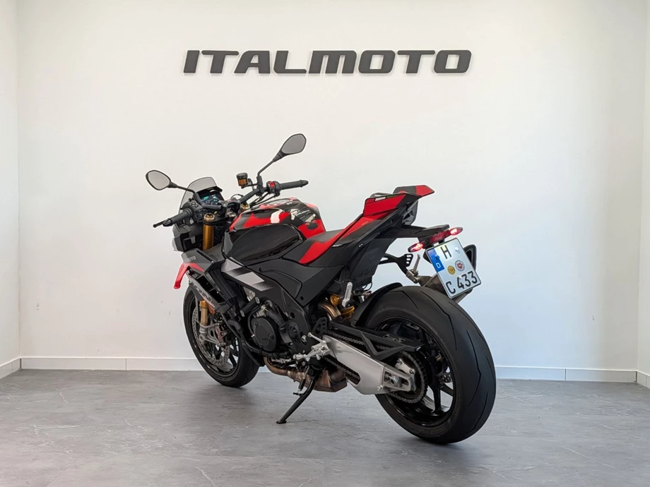 Angebot Aprilia Tuono V4 1100 Factory Bild 4: Angebot Aprilia Tuono V4 1100 Factory