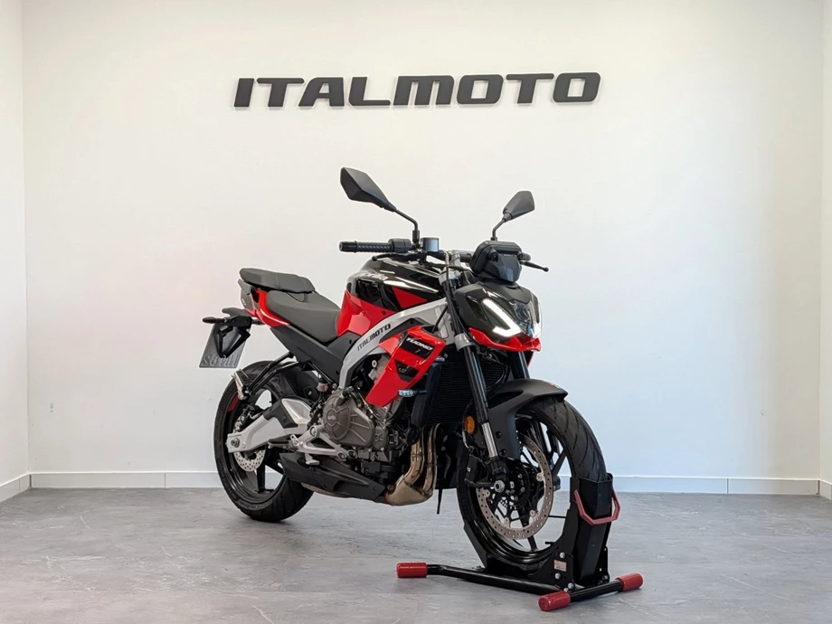 Angebot Aprilia Tuono 457 Bild 1: Angebot Aprilia Tuono 457