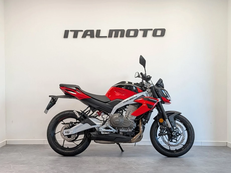 Angebot Aprilia Tuono 457 Bild 2: Angebot Aprilia Tuono 457