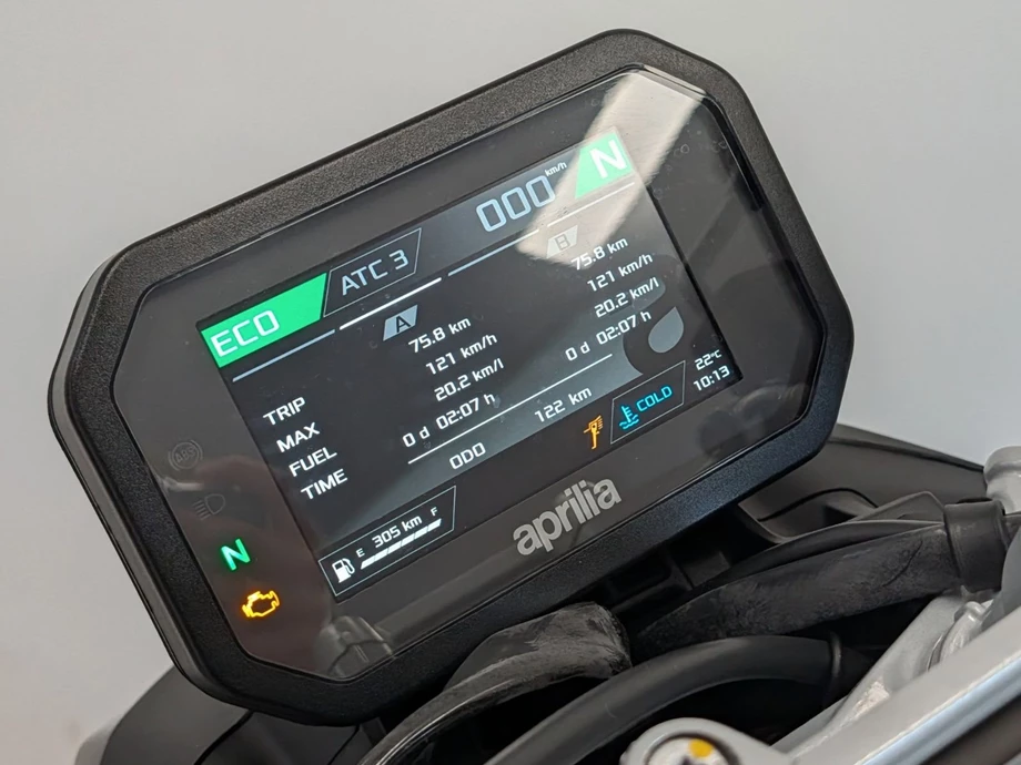 Angebot Aprilia Tuono 457 Bild 6: Angebot Aprilia Tuono 457