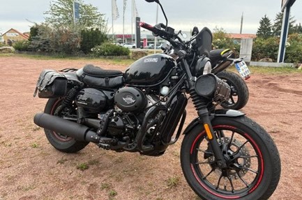 Hyosung GV 300 S Aquila
