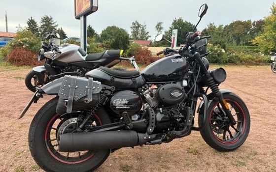 Gebrauchtmotorrad Hyosung GV 300 S Aquila - Bild 7