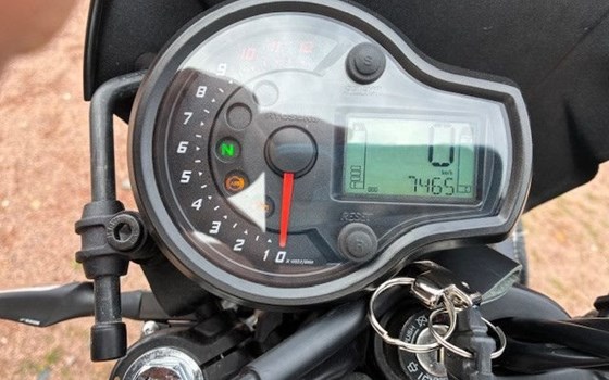 Gebrauchtmotorrad Hyosung GV 300 S Aquila - Bild 8