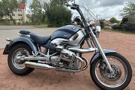BMW R 850 C