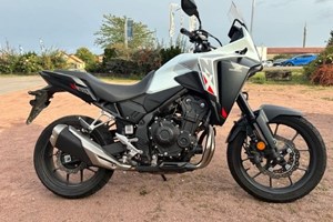 Angebot Honda NX500