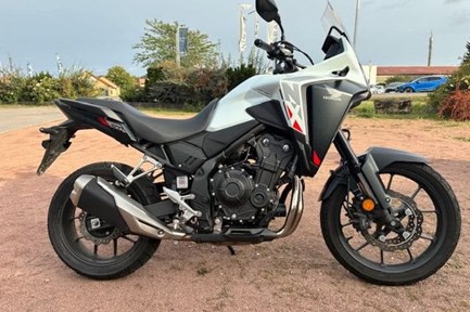 Honda NX500
