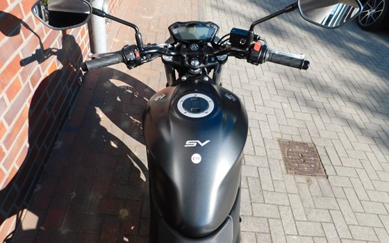 Gebrauchtmotorrad Suzuki SV650 - Bild 10