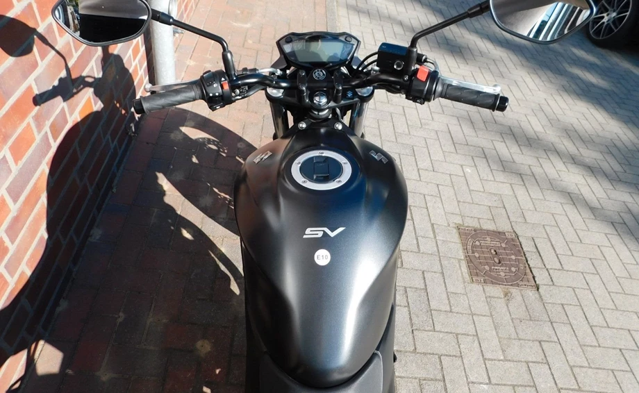 Angebot Suzuki SV650 Bild 10: Angebot Suzuki SV650