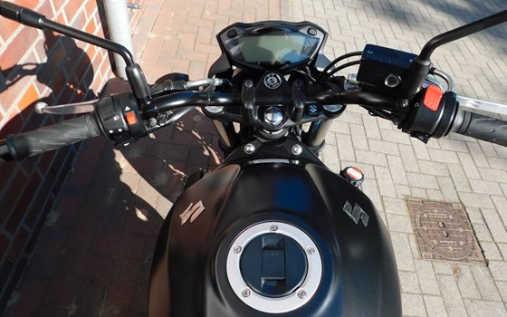 Gebrauchtmotorrad Suzuki SV650 - Bild 11