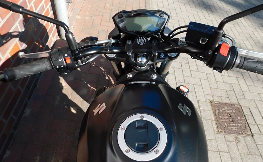 Angebot Suzuki SV650 Bild 11: Angebot Suzuki SV650