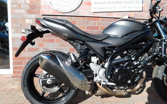 Gebrauchtmotorrad Suzuki SV650 - Bild 12