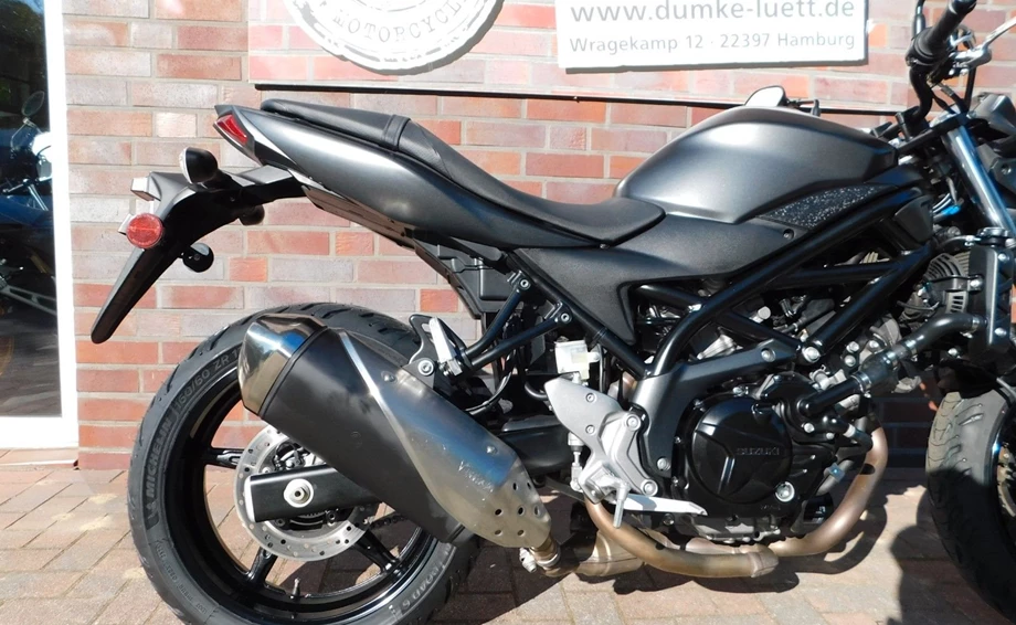 Angebot Suzuki SV650 Bild 12: Angebot Suzuki SV650
