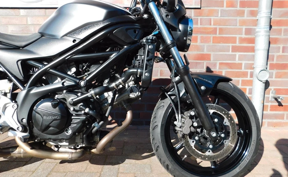 Angebot Suzuki SV650 Bild 13: Angebot Suzuki SV650