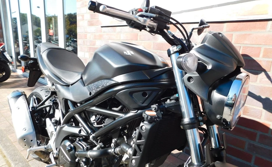Angebot Suzuki SV650 Bild 14: Angebot Suzuki SV650