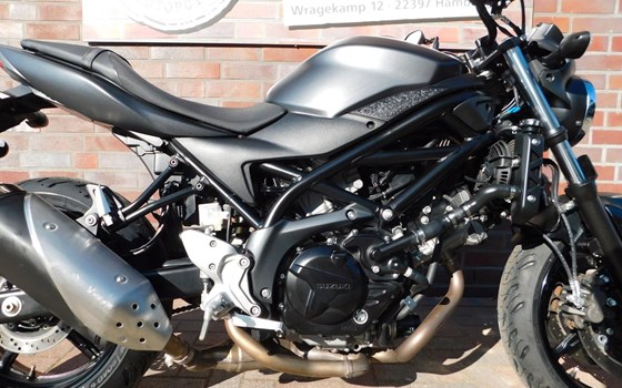 Gebrauchtmotorrad Suzuki SV650 - Bild 16