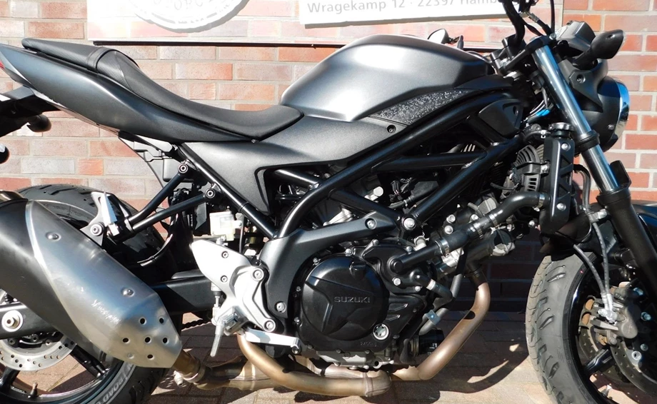 Angebot Suzuki SV650 Bild 16: Angebot Suzuki SV650
