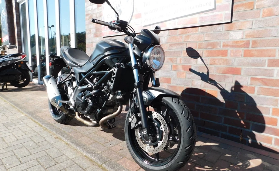 Angebot Suzuki SV650 Bild 2: Angebot Suzuki SV650