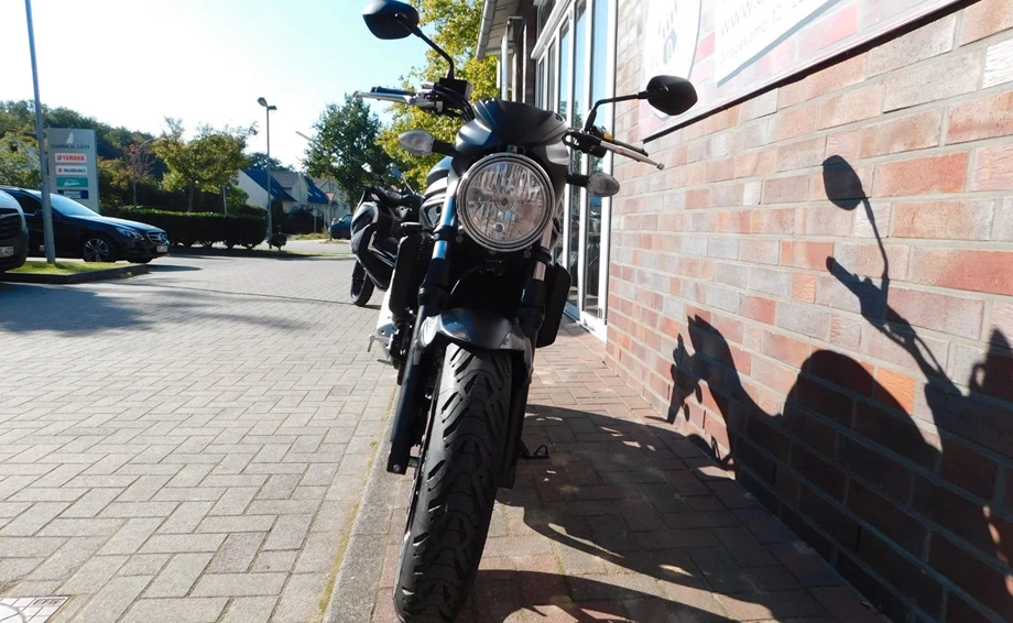 Angebot Suzuki SV650 Bild 3: Angebot Suzuki SV650