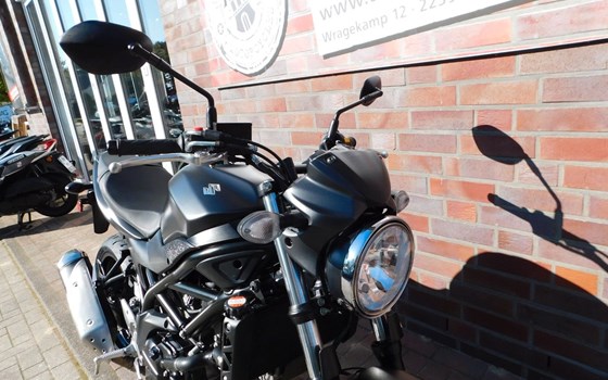 Gebrauchtmotorrad Suzuki SV650 - Bild 4