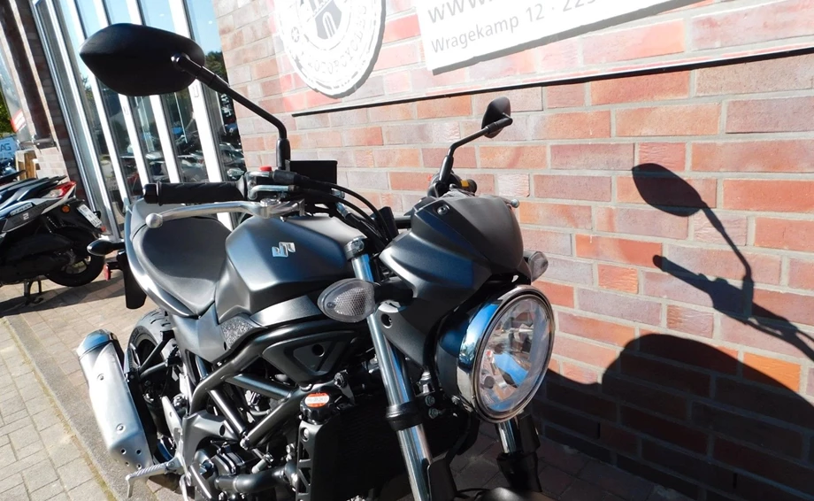 Angebot Suzuki SV650 Bild 4: Angebot Suzuki SV650