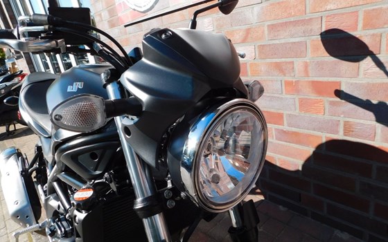 Gebrauchtmotorrad Suzuki SV650 - Bild 5