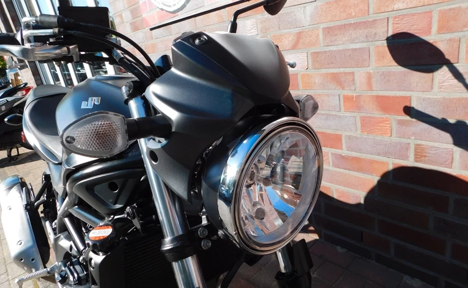 Angebot Suzuki SV650 Bild 5: Angebot Suzuki SV650