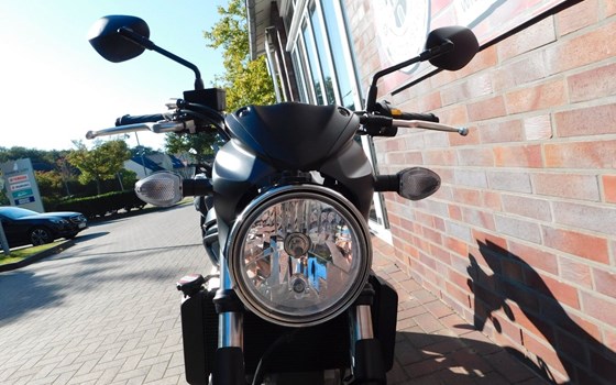 Gebrauchtmotorrad Suzuki SV650 - Bild 6