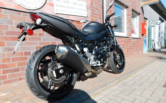 Gebrauchtmotorrad Suzuki SV650 - Bild 7