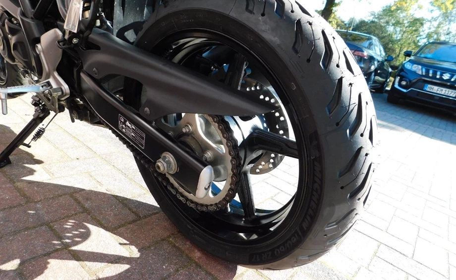 Angebot Suzuki SV650 Bild 8: Angebot Suzuki SV650