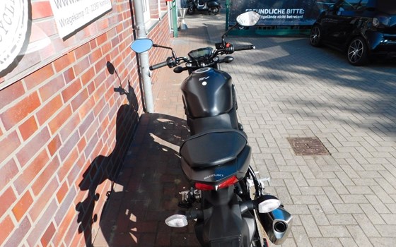 Gebrauchtmotorrad Suzuki SV650 - Bild 9