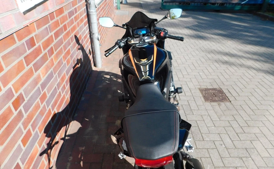 Angebot Honda CBR650R Bild 10: Angebot Honda CBR650R