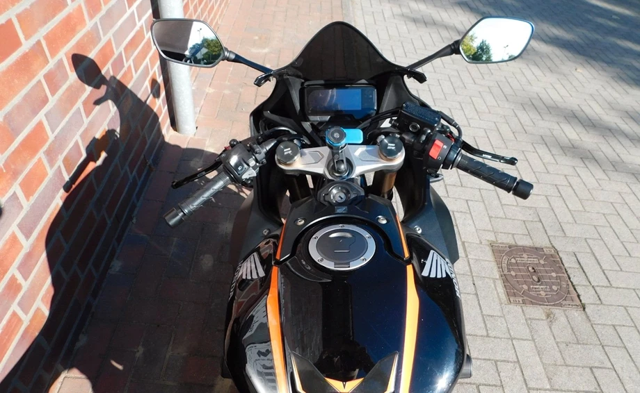 Angebot Honda CBR650R Bild 11: Angebot Honda CBR650R