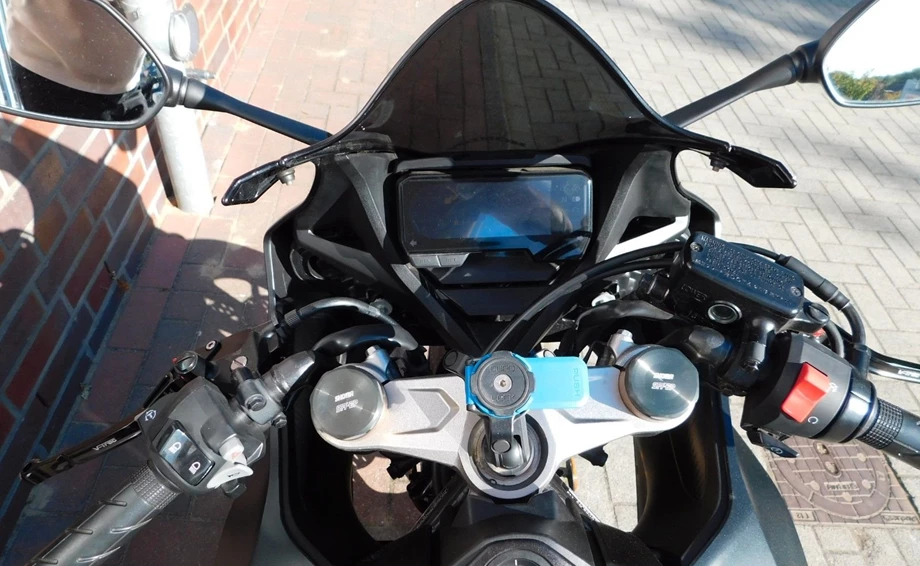 Angebot Honda CBR650R Bild 12: Angebot Honda CBR650R