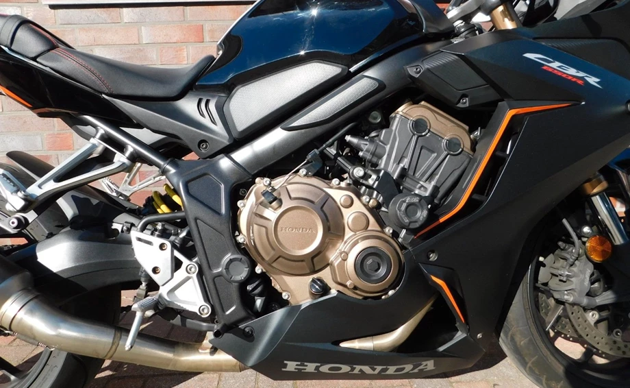 Angebot Honda CBR650R Bild 17: Angebot Honda CBR650R